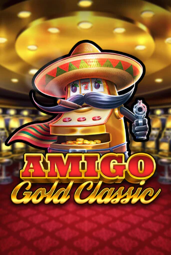 Amigo Gold Classic демо игра онлайн | GMSlots Казино бесплатно