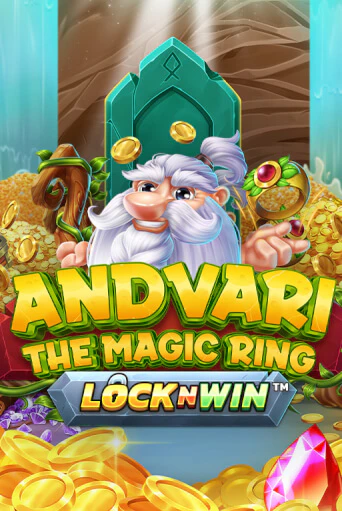 Andvari: The Magic Ring демо игра онлайн | GMSlots Казино бесплатно