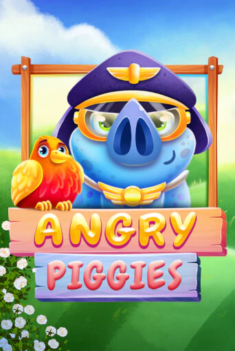 Angry Piggies демо игра онлайн | GMSlots Казино бесплатно