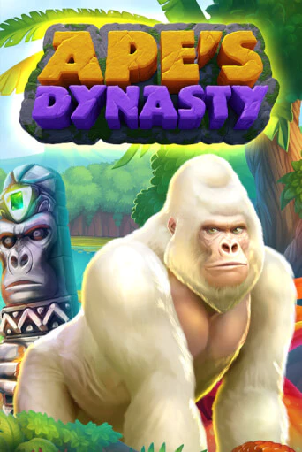 Ape's Dynasty демо игра онлайн | GMSlots Казино бесплатно