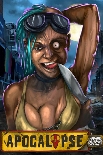Apocalypse Super xNudge демо игра онлайн | GMSlots Казино бесплатно