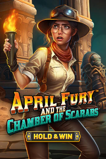 April Fury and the Chamber of Scarabs демо игра онлайн | GMSlots Казино бесплатно