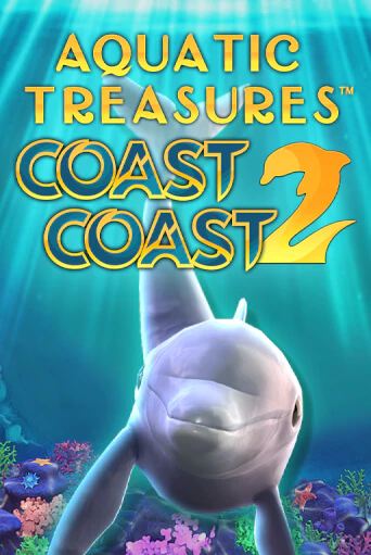 Aquatic Treasures™ Coast 2 Coast демо игра онлайн | GMSlots Казино бесплатно
