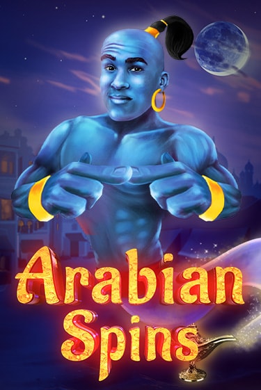 Arabian Spins демо игра онлайн | GMSlots Казино бесплатно