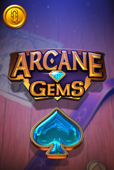 Arcane Gems демо игра онлайн | GMSlots Казино бесплатно