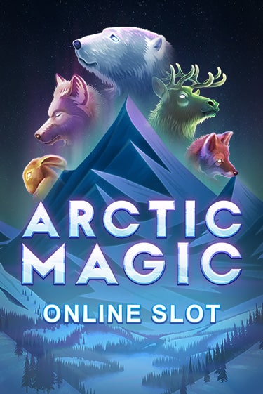 Arctic Magic демо игра онлайн | GMSlots Казино бесплатно