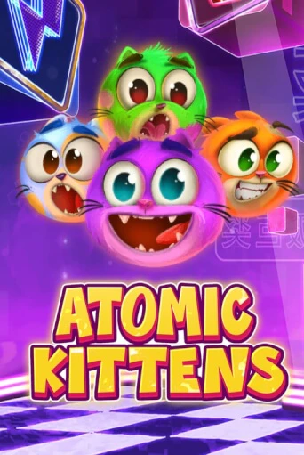 Atomic Kittens демо игра онлайн | GMSlots Казино бесплатно
