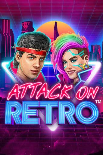 Attack on Retro демо игра онлайн | GMSlots Казино бесплатно
