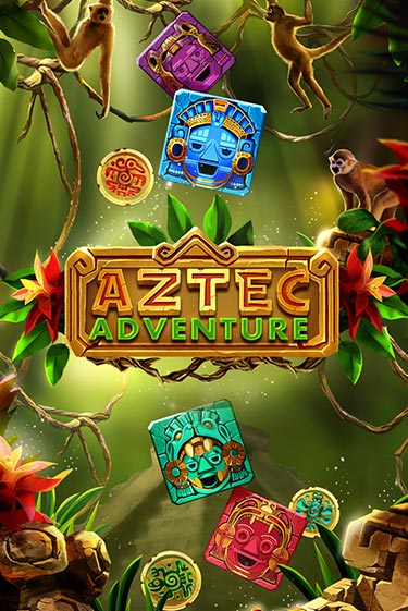 Aztec Adventure демо игра онлайн | GMSlots Казино бесплатно