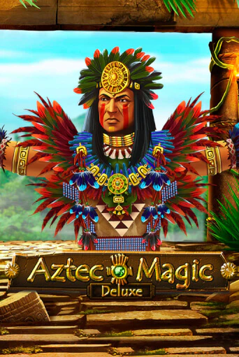 Aztec Magic Deluxe демо игра онлайн | GMSlots Казино бесплатно