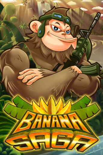 Banana Saga демо игра онлайн | GMSlots Казино бесплатно