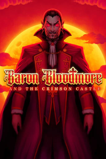 Baron Bloodmore and the Crimson Castle демо игра онлайн | GMSlots Казино бесплатно