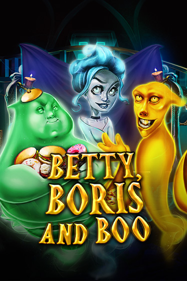Betty, Boris and Boo демо игра онлайн | GMSlots Казино бесплатно
