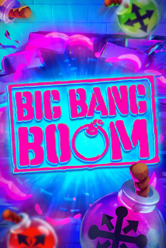 Big Bang Boom демо игра онлайн | GMSlots Казино бесплатно