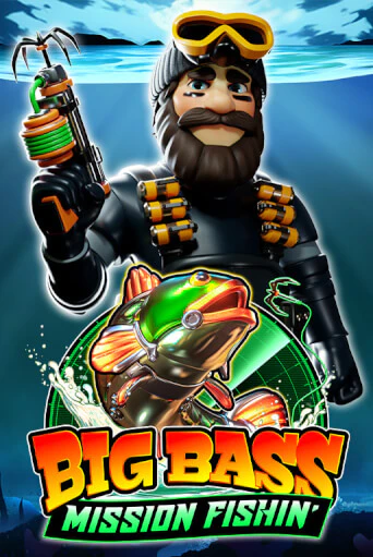 Big Bass Mission Fishin' демо игра онлайн | GMSlots Казино бесплатно
