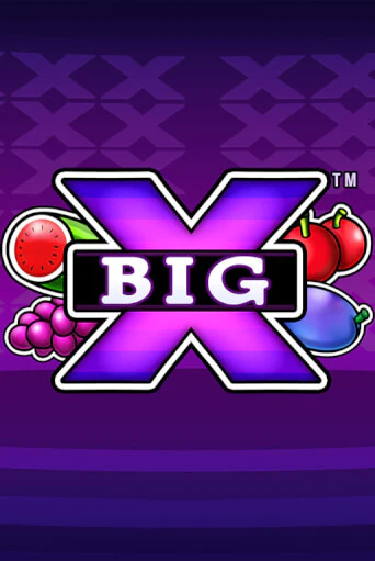 Big X демо игра онлайн | GMSlots Казино бесплатно