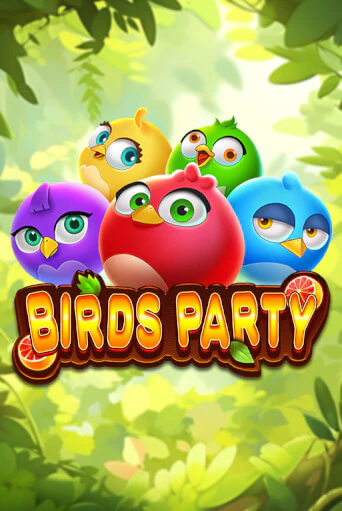 Birds Party демо игра онлайн | GMSlots Казино бесплатно