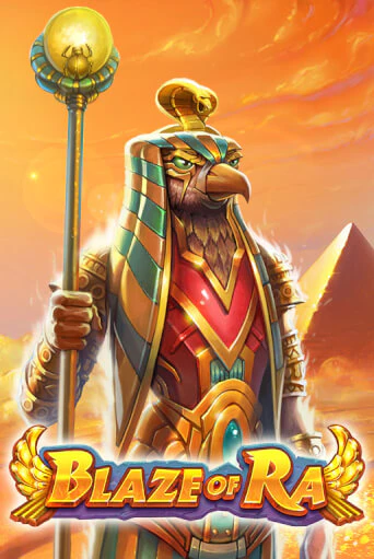 Blaze of Ra демо игра онлайн | GMSlots Казино бесплатно