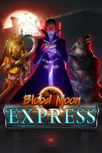 Blood Moon Express демо игра онлайн | GMSlots Казино бесплатно