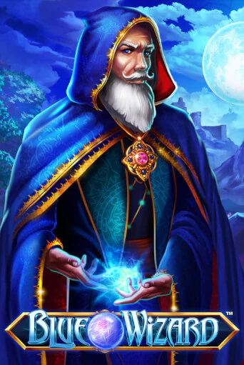 Blue Wizard демо игра онлайн | GMSlots Казино бесплатно
