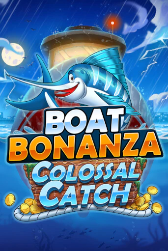 Boat Bonanza Colossal Catch демо игра онлайн | GMSlots Казино бесплатно