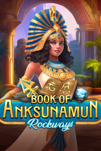 Book Of Anksunamun Rockways демо игра онлайн | GMSlots Казино бесплатно