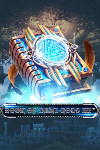 Book Of Demi Gods III демо игра онлайн | GMSlots Казино бесплатно