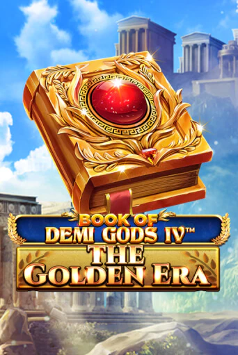 Book Of Demi Gods IV - The Golden Era демо игра онлайн | GMSlots Казино бесплатно