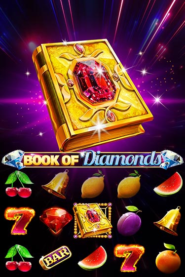 Book Of Diamonds демо игра онлайн | GMSlots Казино бесплатно