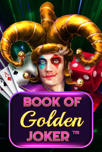 Book Of Golden Joker демо игра онлайн | GMSlots Казино бесплатно