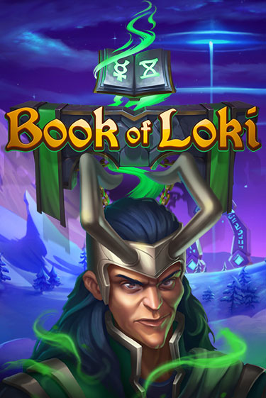 Book of Loki демо игра онлайн | GMSlots Казино бесплатно