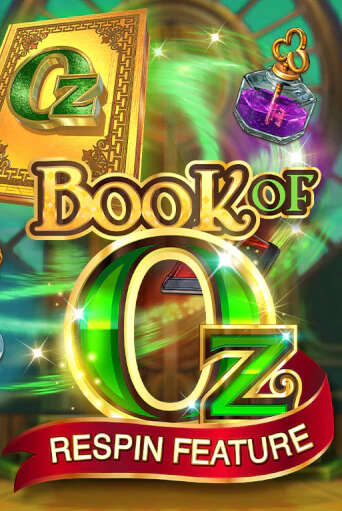 Book of Oz демо игра онлайн | GMSlots Казино бесплатно