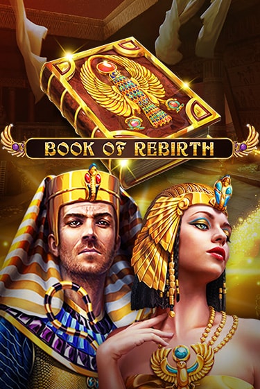Book Of Rebirth демо игра онлайн | GMSlots Казино бесплатно