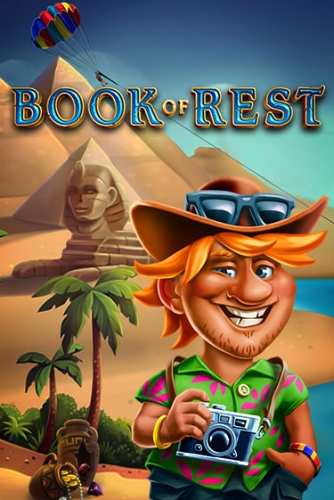 Book of Rest демо игра онлайн | GMSlots Казино бесплатно