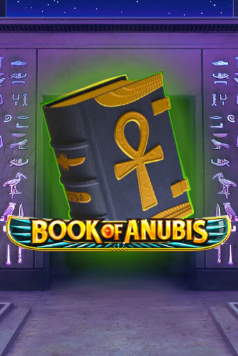 Book of Anubis демо игра онлайн | GMSlots Казино бесплатно