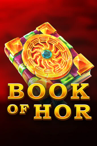 Book of Hor демо игра онлайн | GMSlots Казино бесплатно