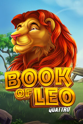 Book of Leo Quattro демо игра онлайн | GMSlots Казино бесплатно