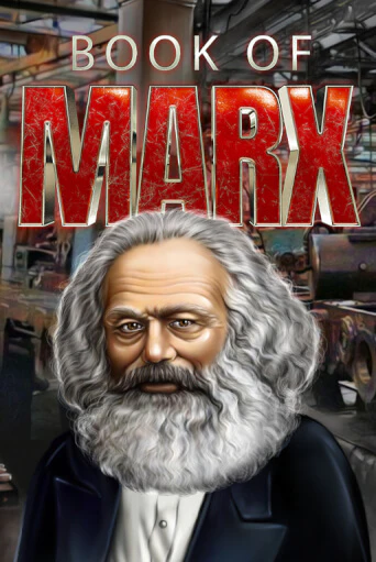 Book of Marx демо игра онлайн | GMSlots Казино бесплатно