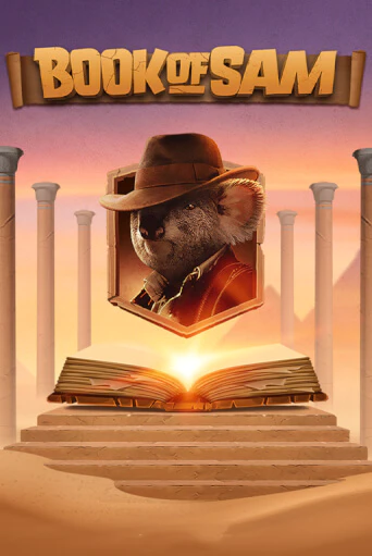 Book of Sam демо игра онлайн | GMSlots Казино бесплатно