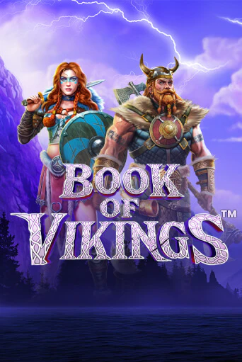Book of Vikings демо игра онлайн | GMSlots Казино бесплатно