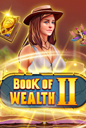 Book of Wealth ll демо игра онлайн | GMSlots Казино бесплатно