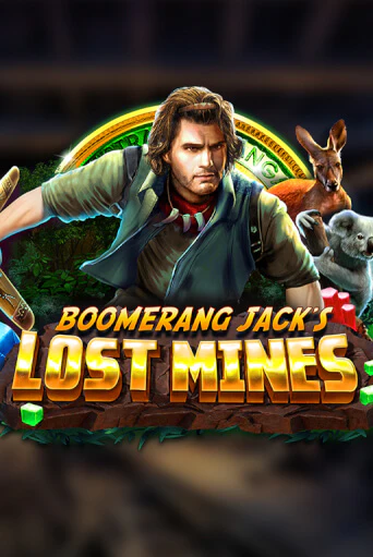 Boomerang Jack's Lost Mines демо игра онлайн | GMSlots Казино бесплатно