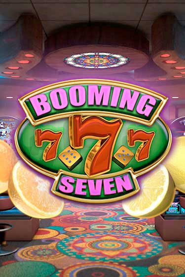 Booming Seven демо игра онлайн | GMSlots Казино бесплатно