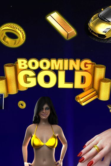 Booming Gold демо игра онлайн | GMSlots Казино бесплатно