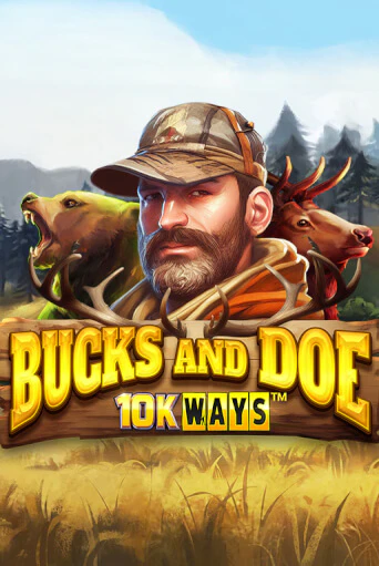Bucks and Doe 10K Ways демо игра онлайн | GMSlots Казино бесплатно