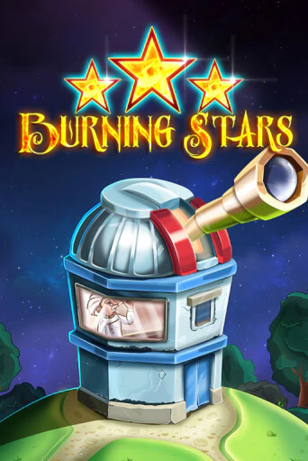 Burning Stars демо игра онлайн | GMSlots Казино бесплатно