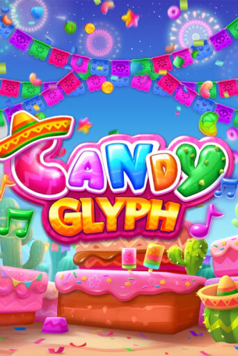 Candy Glyph демо игра онлайн | GMSlots Казино бесплатно