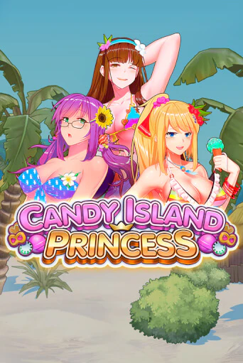 Candy Island Princess демо игра онлайн | GMSlots Казино бесплатно