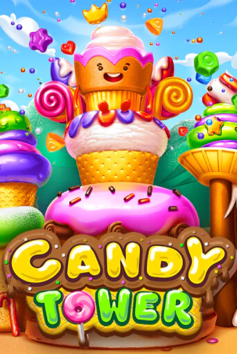 Candy Tower демо игра онлайн | GMSlots Казино бесплатно