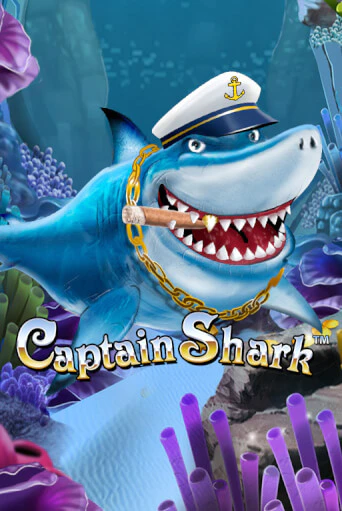 Captain Shark демо игра онлайн | GMSlots Казино бесплатно